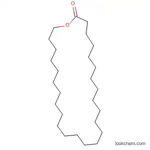 Molecular Structure of 57951-54-9 (Oxacycloheptacosan-2-one)