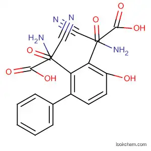 Molecular Structure of 58000-37-6 (Carbonocyanidic amide, (oxydi-4,1-phenylene)bis-)