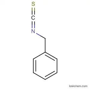 Molecular Structure of 58019-05-9 (Benzene, isothiocyanatomethyl-)