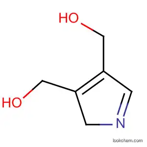 Molecular Structure of 5840-85-7 (4,4(5H)-Oxazoledimethanol)