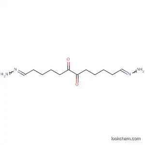 Molecular Structure of 58671-11-7 (6,7-Dodecanedione, dihydrazone)