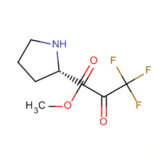Proline, 1-(trifluoroacetyl)-, methyl ester