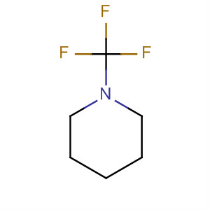 Piperidine, 1-(trifluoromethyl)-