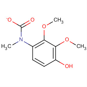 Phenol, 2,3-dimethoxy-, methylcarbamate