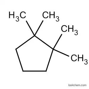Molecular Structure of 67784-41-2 (Cyclopentane, tetramethyl-)