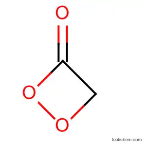Molecular Structure of 67899-29-0 (1,2-Dioxetan-3-one)