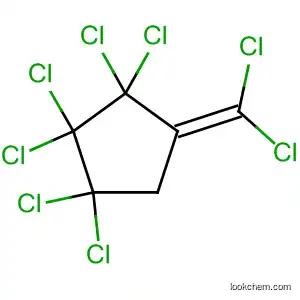 Cyclopentene, hexachloro(dichloromethylene)-