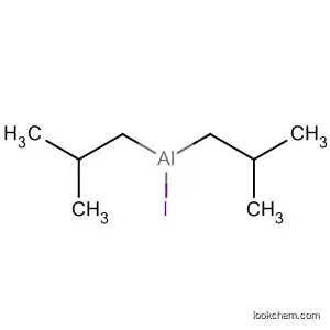 Molecular Structure of 691-94-1 (Aluminum, iodobis(2-methylpropyl)-)