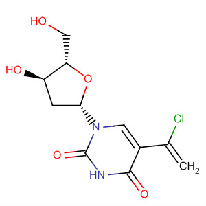 5-(1-Chloroethenyl)-2′-deoxyuridine