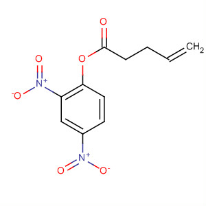 Molecular Structure of 69817-89-6 (4-Pentenoic acid, 2,4-dinitrophenyl ester)