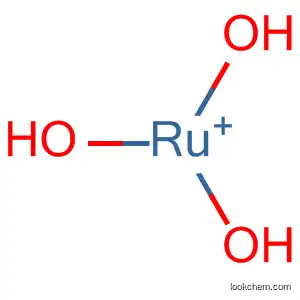 Molecular Structure of 70289-79-1 (Ruthenium(1+), trihydroxy-)