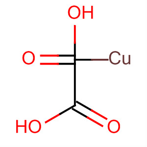 Ethanedioic acid, copper salt
