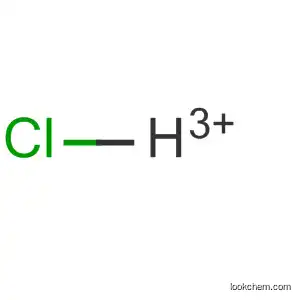Molecular Structure of 71743-19-6 (Hydrogen(2+), chloro-)