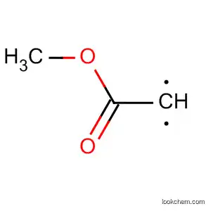 Molecular Structure of 7264-18-8 (Methylene, (methoxycarbonyl)-)