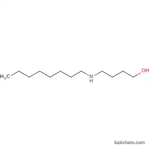 Molecular Structure of 72648-52-3 (1-Butanol, 4-(octylamino)-)