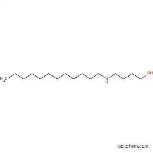 Molecular Structure of 72648-57-8 (1-Butanol, 4-(dodecylamino)-)