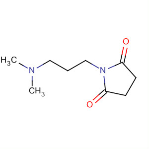 2,5-Pyrrolidinedione, 1-[3-(dimethylamino)propyl]-