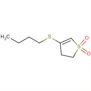 Thiophene, 4-(butylthio)-2,3-dihydro-, 1,1-dioxide
