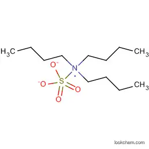 Molecular Structure of 73254-19-0 (1-Butanamine, N,N-dibutyl-, sulfate)