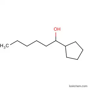 Molecular Structure of 7395-06-4 (Cyclopentanemethanol, a-pentyl-)