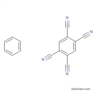 1,2,4,5-Benzenetetracarbonitrile, compd. with benzene (1:1)