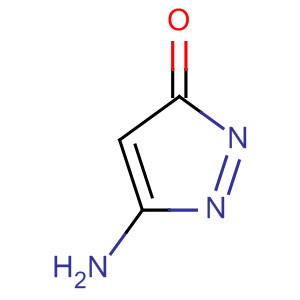 3H-Pyrazol-3-one, 5-amino-