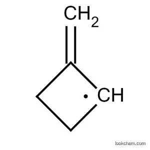 Molecular Structure of 75017-07-1 (Cyclobutyl, 2-methylene-)