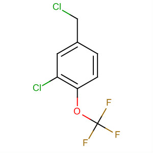 3-Chloro-4-(trifluoromethoxy)benzyl chloride