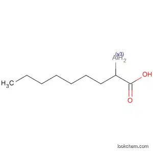 Molecular Structure of 7580-33-8 (Trinonanoic acid aluminum salt)