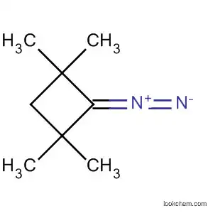 Cyclobutane, 2-diazo-1,1,3,3-tetramethyl-