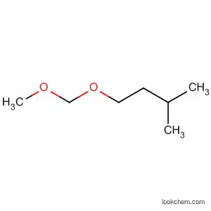 Molecular Structure of 78400-78-9 (Butane, 1-(methoxymethoxy)-3-methyl-)
