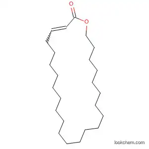 Molecular Structure of 78407-42-8 (Oxacyclopentacosen-2-one)