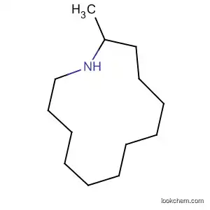 Molecular Structure of 80053-62-9 (Azacyclotridecane, 2-methyl-)