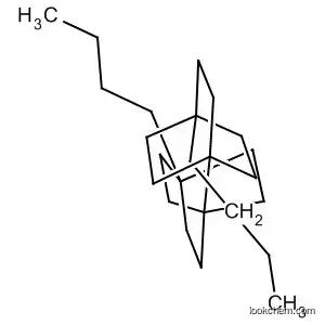 Molecular Structure of 80060-68-0 (1,1'-Bibicyclo[2.2.2]octane, 4,4'-dibutyl-)