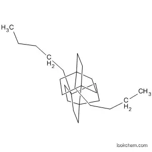 Molecular Structure of 80060-69-1 (1,1'-Bibicyclo[2.2.2]octane, 4,4'-dipentyl-)
