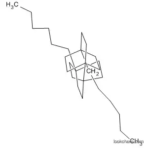 Molecular Structure of 80060-70-4 (1,1'-Bibicyclo[2.2.2]octane, 4,4'-dihexyl-)