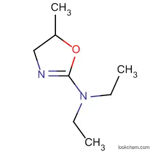 2-Oxazolamine, N,N-diethyl-4,5-dihydro-5-methyl-