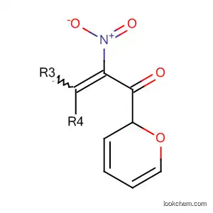 Molecular Structure of 80267-71-6 (Pyrenone, nitro-)