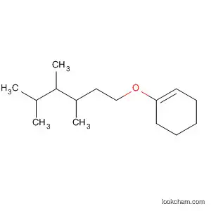Cyclohexene, 1-[(3,4,5-trimethylhexyl)oxy]-