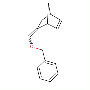 Bicyclo[2.2.1]hept-2-ene, 5-[(phenylmethoxy)methylene]-