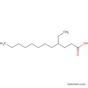 Dodecanoic acid, 4-ethyl-