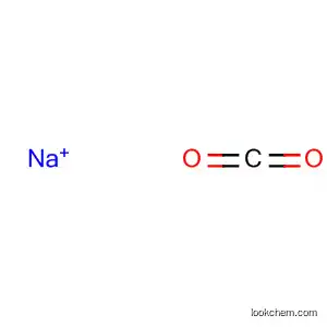 Carbon dioxide, ion(1-), sodium