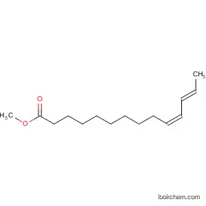 10,12-Tetradecadienoic acid, methyl ester, (Z,E)-
