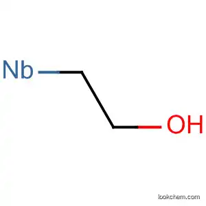 Molecular Structure of 80638-36-4 (Ethanol, niobium salt)