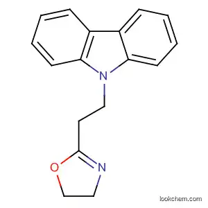9H-Carbazole, 9-[2-(4,5-dihydro-2-oxazolyl)ethyl]-