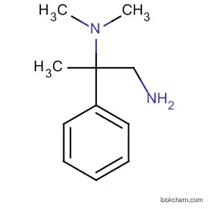 Benzeneethanamine, 2-amino-N,N,a-trimethyl-