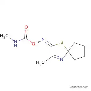 1-Thia-4-azaspiro[4.4]non-3-en-2-one, 3-methyl-,
O-[(methylamino)carbonyl]oxime