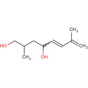 5,7-Octadiene-1,4-diol, 2,7-dimethyl-