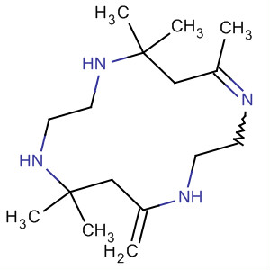 1,4,8,11-Tetraazacyclotetradeca-4,14-diene,  5,7,7,12,12,14-hexamethyl-