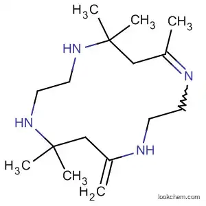 1,4,8,11-Tetraazacyclotetradeca-4,14-diene,
5,7,7,12,12,14-hexamethyl-
